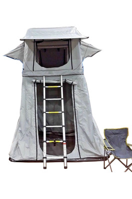 Standard Ventura Deluxe 1.4 Roof Tent Annex Room - Grey