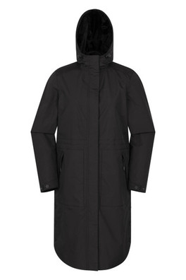 Hannah Womens Extreme Waterproof Mac - Black