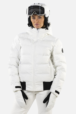 Venus 2.0 Womens Ski Jacket - Optic White