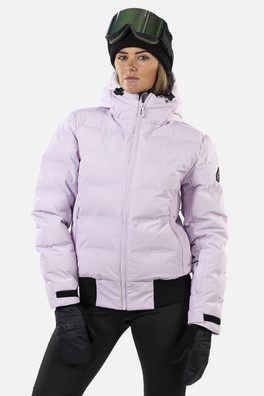 Venus 2.0 Womens Ski Jacket - Ice Lilac