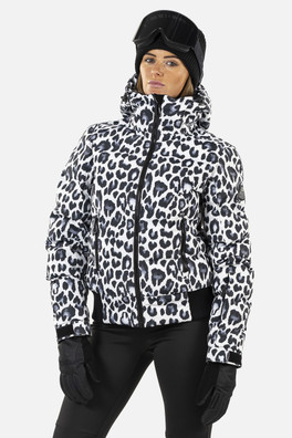 Venus 2.0 Womens Ski Jacket - Arctic Jag