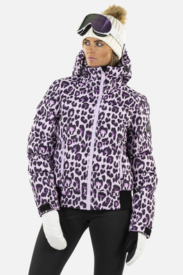 Venus 2.0 Womens Ski Jacket - Lilac Jag