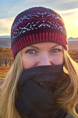 Hestur Reflective Unisex Beanie Hat - Hestur