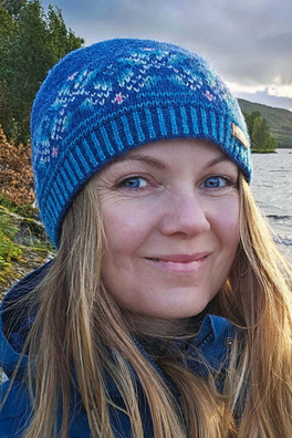 Mykines Reflective Unisex Beanie Hat - Mykines