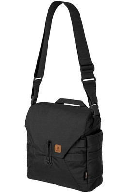 Bushcraft Haversack 8L Bag - Black