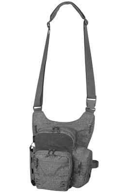 EDC 4L Side Bag - Melange Grey