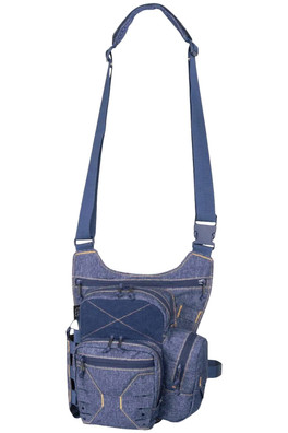 EDC 4L Side Bag - Melange Blue