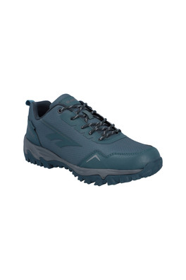 Mens Jaguar sport WP Trail Shoes - Grey