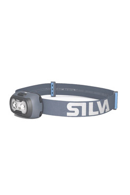 Seek 320 Water Resistant LED Head Torch - Stormy Sky