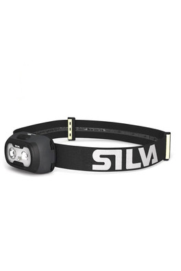 Seek 420 Water Resistant LED Head Torch - Midnight