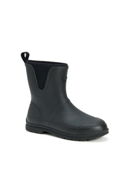 Originals Mens Pull On Mid Boots - Black