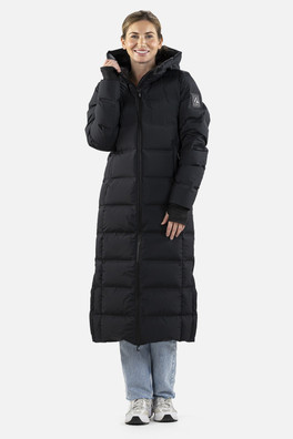 Calista Hypa Down Womens Jacket - Black