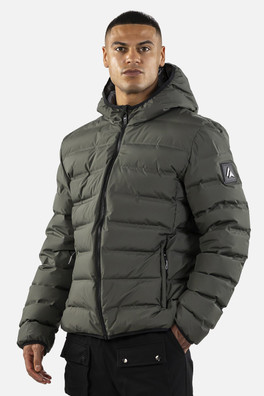 Cumulus Hypa Down Mens Jacket - Dark Khaki