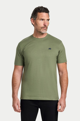 Classic Mens T-Shirt - Khaki