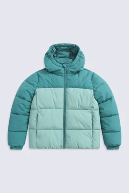 Tempest Kids Water Resistant Insulated Jacket - Teal
