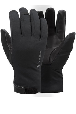 Duality Men's Insulated Waterproof Gloves Updated - Black