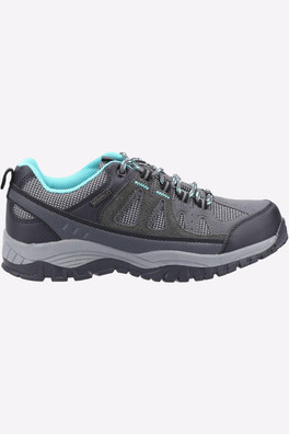 Maisemore Waterproof Womens Walking Boots - Grey