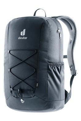 Gogo Lifestyle Padded 25 Litre Sporty Backpack - Black