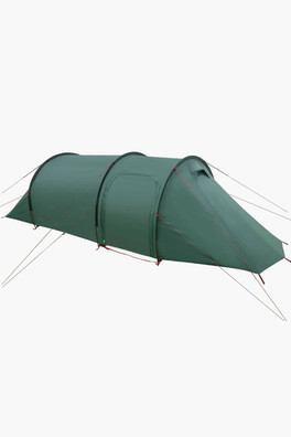 Respite 2 Person Extended Tunnel Tent - Pine Green