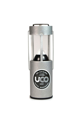 Original Candle Lantern - Aluminium