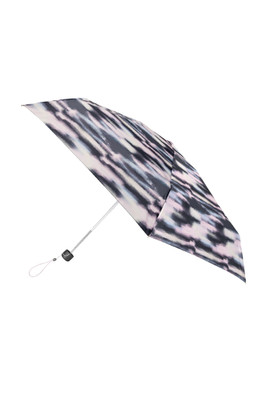X-TRA Strong Mini Print Umbrella - Striped Clouds