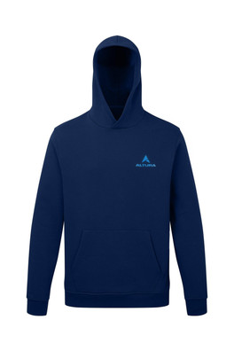 DFTR Unisex Hoodie - Navy