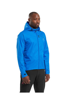 Night Vision Nevis Waterproof Men's Jacket - Electric Blue