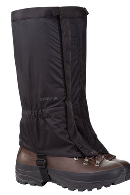 Helvellyn Waterproof Walking Gaiter - Black