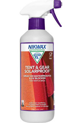 Tent & Gear SolarProof® 500ml - Purple