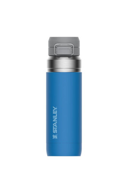 Quick-Flip Water Bottle 1.06L - Azure