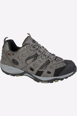 Kathmandu II Waterproof Mens Hiking Shoes - Grey