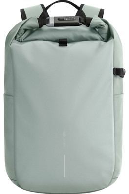Urban Unisex Anti-Theft Backpack 26 Litres - Green Iceberg