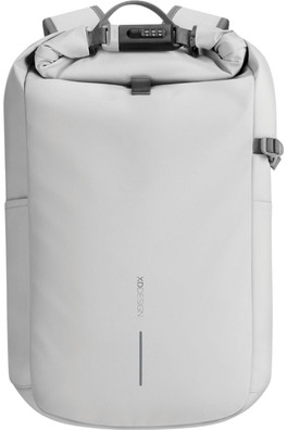 Urban Unisex Anti-Theft Backpack 26 Litres - Off White