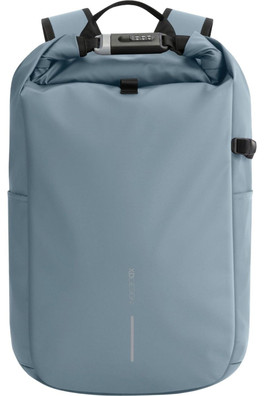 Urban Unisex Anti-Theft Backpack 26 Litres - Blue
