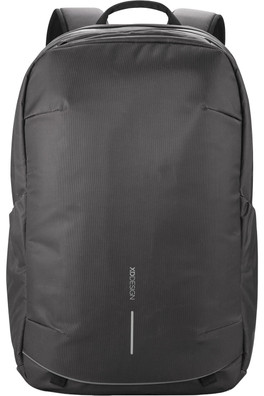 Bobby Explore Unisex Backpack 30 Litres - Black