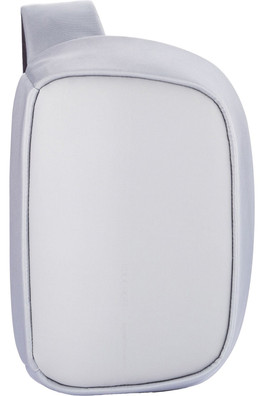 Bobby Unisex Crossbody Bag 4 Litres - Grey