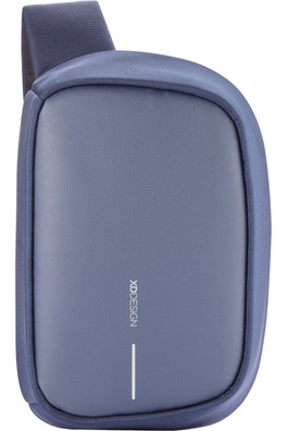 Bobby Unisex Crossbody Bag 4 Litres - Navy