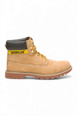 Unisex  Colorado 2.0 Leather Hiking Ankle Boots - Light Tan