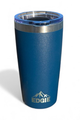 The Regular One 290ml Stainless Steel Coffee Cup - Navy