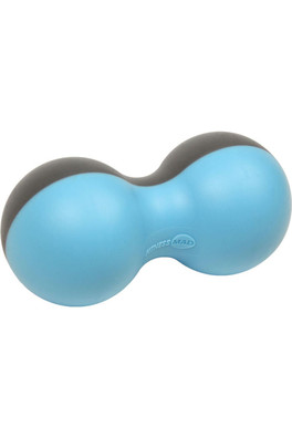 Unisex Peanut Massage Ball - Blue/Grey