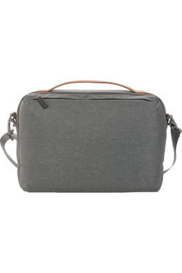 Impact Aware Unisex Two Tone Laptop Bag 11 Litres - Grey