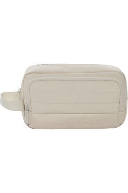 Armond Aware Unisex Toiletry Bag 2.9 Litres - Beige