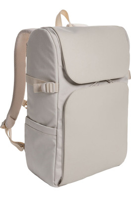 Pascal Unisex Aware Weekend Bag 25 Litres - Beige