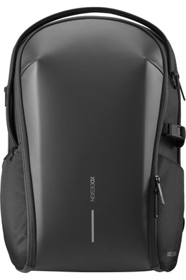 Bizz Unisex Backpack 25 Litres - Black