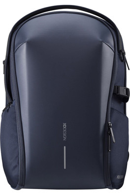 Bizz Unisex Backpack 25 Litres - Navy