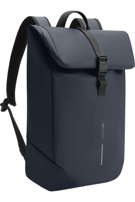 Urban Flap Top Backpack 23 Litres - Navy