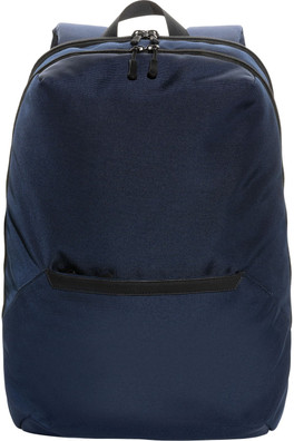 Impact Aware Unisex Laptop Backpack 21 Litres - Navy