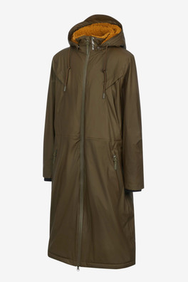 All Elements Kids Waterproof Riding Coat - Alpine