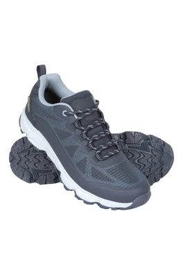 Echo Women’s Waterproof Walking Shoes - Navy