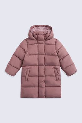 Juniper Kids Waterproof Padded Jacket - Pink